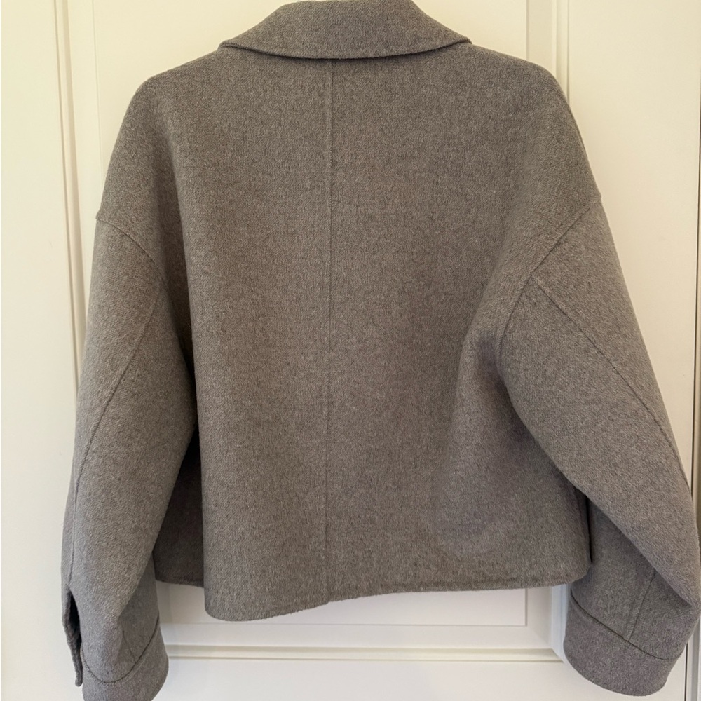 Women's Tan Fall Jacket ZARA - Picture 8 of 8